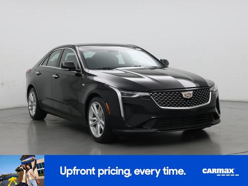 2020 Cadillac CT4 Luxury