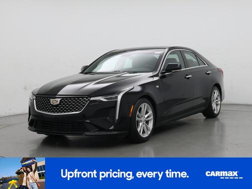 2020 Cadillac CT4 Luxury