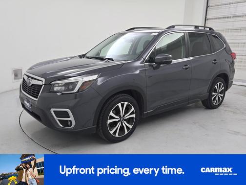 2021 Subaru Forester Limited