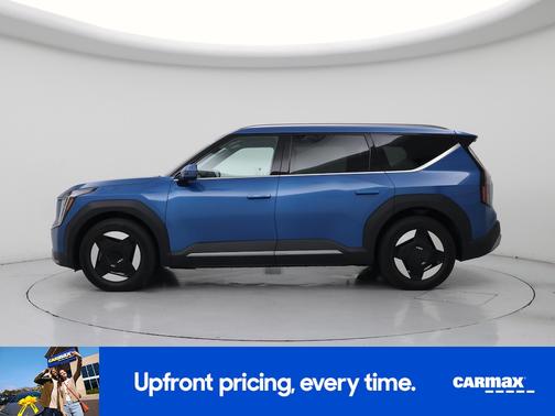 2024 Kia EV9 Wind