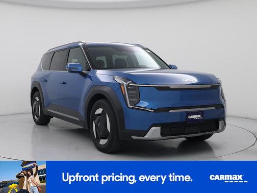 2024 Kia EV9 Wind