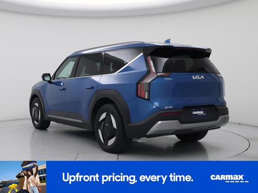 2024 Kia EV9 Wind