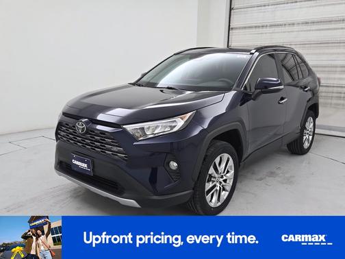 2021 Toyota RAV4 Limited