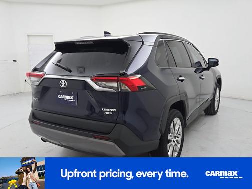 2021 Toyota RAV4 Limited