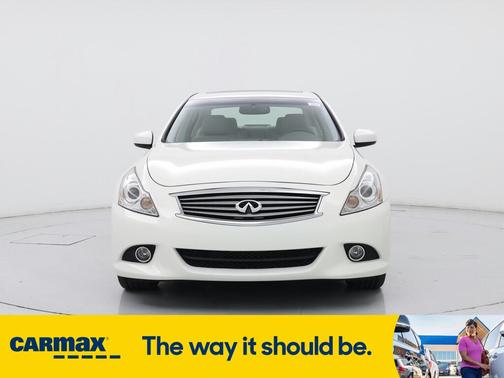 2013 INFINITI G37 Journey