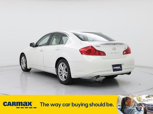 2013 INFINITI G37 Journey