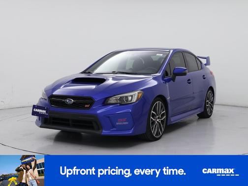 2020 Subaru WRX STI