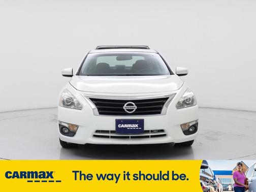 2015 Nissan Altima SV
