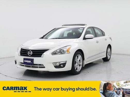 2015 Nissan Altima SV