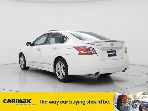 2015 Nissan Altima SV