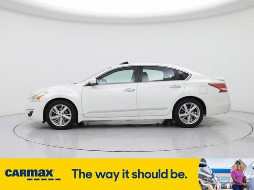 2015 Nissan Altima SV