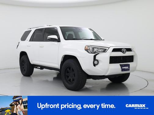 2018 Toyota 4Runner SR5 Premium