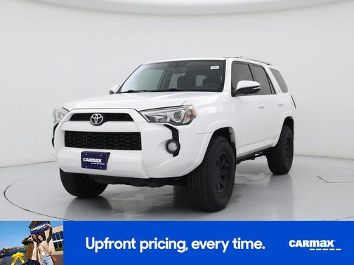 2018 Toyota 4Runner SR5 Premium
