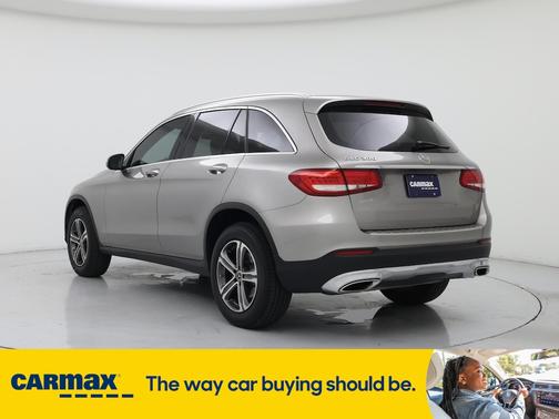 2019 Mercedes-Benz GLC 300