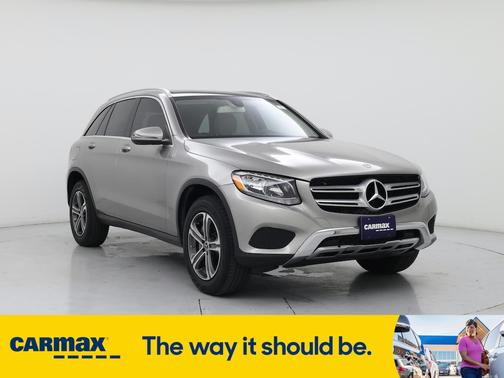 2019 Mercedes-Benz GLC 300