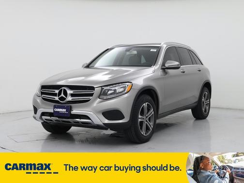 2019 Mercedes-Benz GLC 300