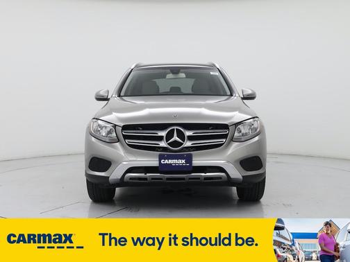 2019 Mercedes-Benz GLC 300