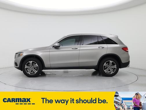 2019 Mercedes-Benz GLC 300