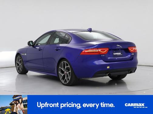 2017 Jaguar XE R-Sport