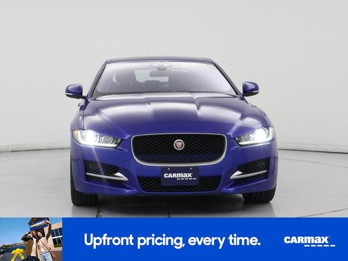 2017 Jaguar XE R-Sport