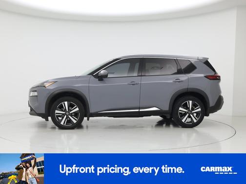 2021 Nissan Rogue SL