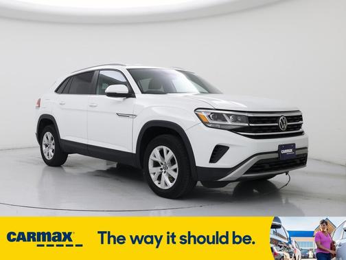 2020 Volkswagen Atlas Cross Sport S