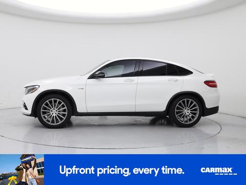 2018 Mercedes-Benz AMG GLC 43 