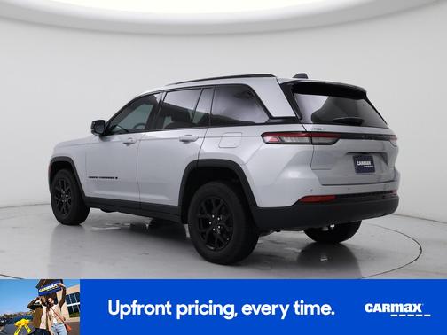 2024 Jeep Grand Cherokee Laredo X