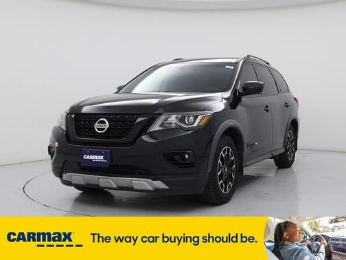 2019 Nissan Pathfinder SL