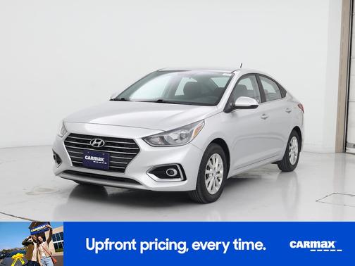 2020 Hyundai Accent SEL