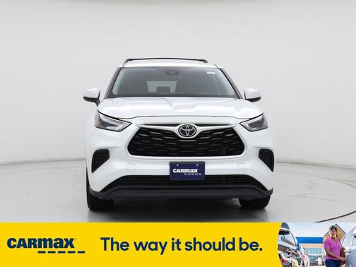 2022 Toyota Highlander L