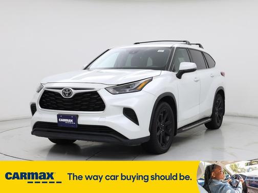 2022 Toyota Highlander L