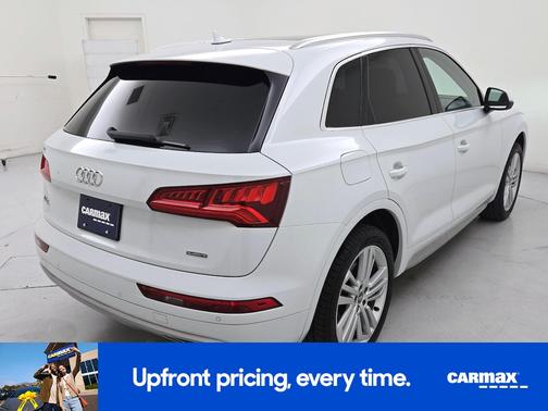 2019 Audi Q5 Premium Plus