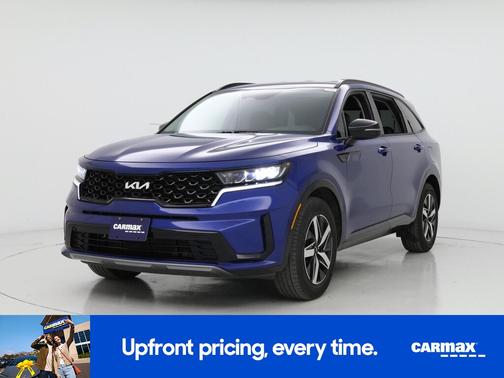 2022 Kia Sorento S