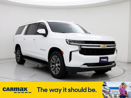 2021 Chevrolet Suburban LS