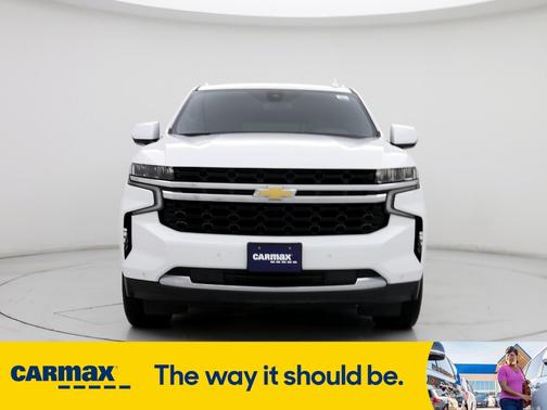 2021 Chevrolet Suburban LS