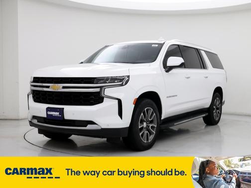 2021 Chevrolet Suburban LS