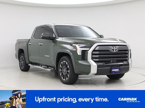 2022 Toyota Tundra Limited