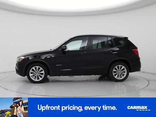 2017 BMW X3 SDrive28i