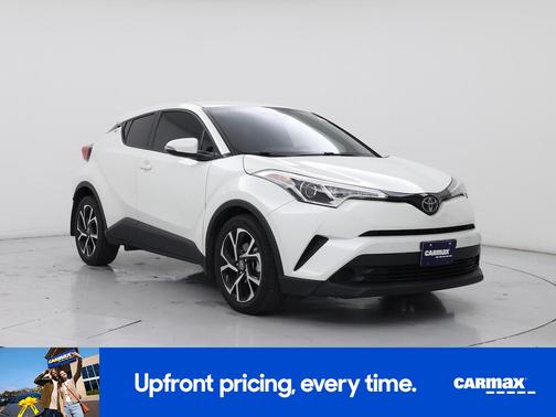 2018 Toyota C-HR XLE