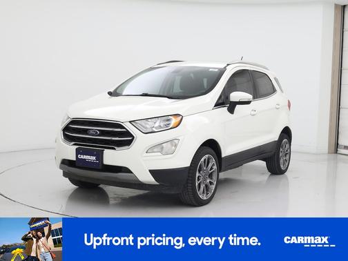 2020 Ford EcoSport Titanium