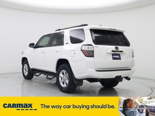 2018 Toyota 4Runner SR5 Premium
