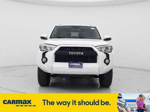 2018 Toyota 4Runner SR5 Premium