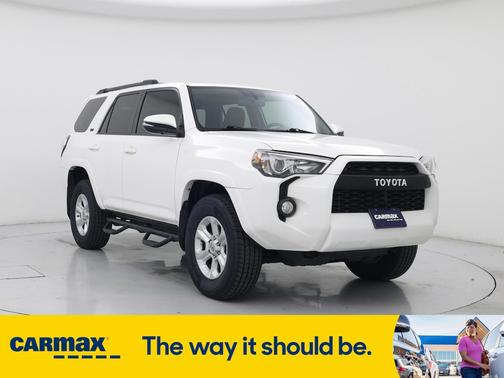 2018 Toyota 4Runner SR5 Premium