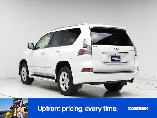 2018 Lexus GX 460 