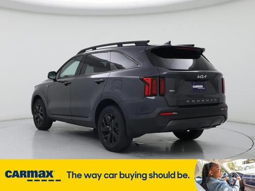 2022 Kia Sorento X-Line S