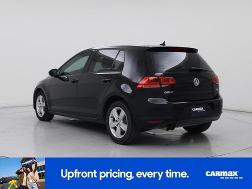 2017 Volkswagen Golf Wolfsburg Edition