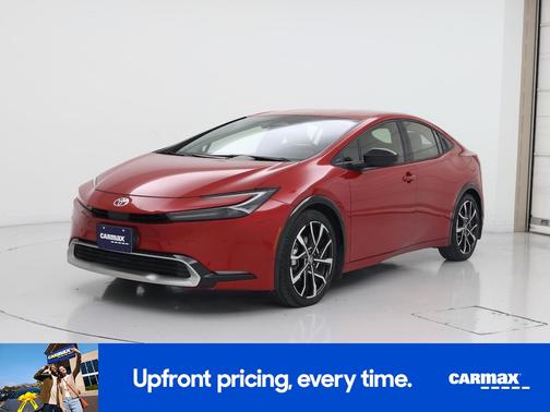 2024 Toyota Prius Prime XSE