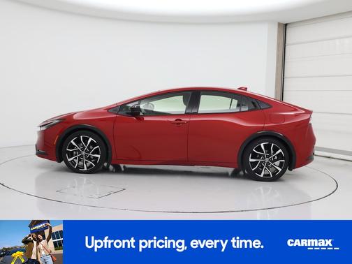 2024 Toyota Prius Prime XSE