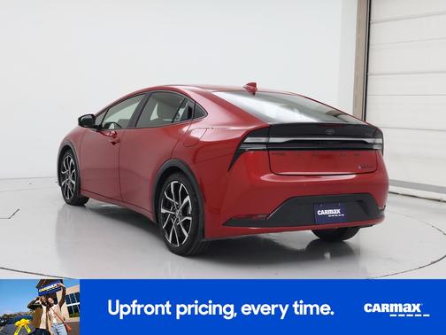 2024 Toyota Prius Prime XSE